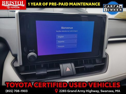 Certified 2023 Toyota RAV4 XLE w/ Convenience Package AWD/4WD image 25
