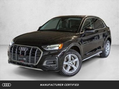 Certified 2023 Audi Q5 2.0T Premium