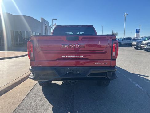 Used 2024 GMC Sierra 1500 AT4X image 6
