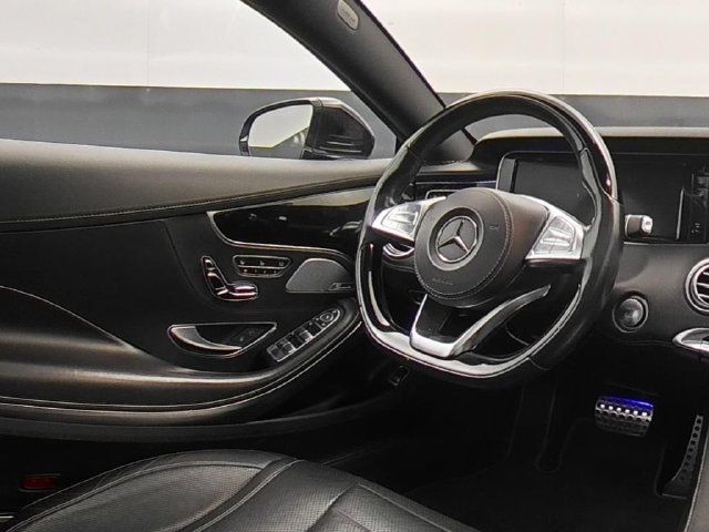 Used 2015 Mercedes-Benz S 550 4MATIC Coupe image 24