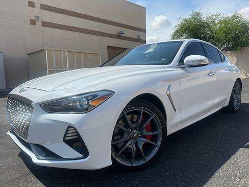 Used 2019 Genesis G70 2.0T Sport image 4