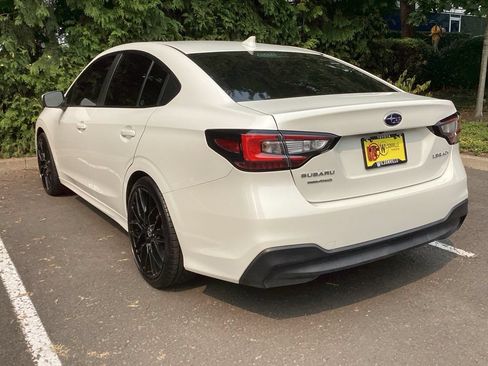 Used 2023 Subaru Legacy Premium AWD/4WD image 11