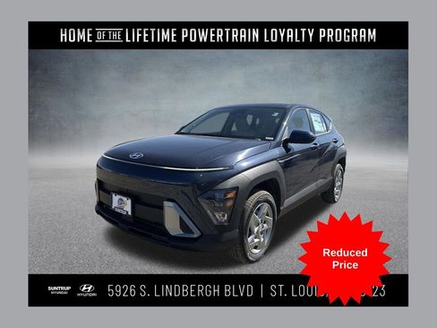 Used 2026 Hyundai Kona SE AWD/4WD image 1