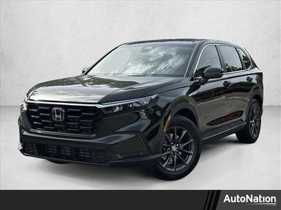 New 2026 Honda CR-V EX