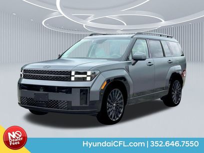 New 2025 Hyundai Santa Fe Calligraphy