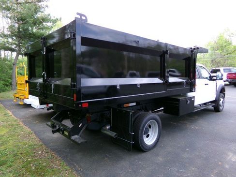 New 2026 Ford F450 XL w/ XL Chrome Package AWD/4WD image 5