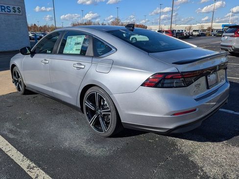 New 2025 Honda Accord Sport image 8