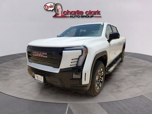 New 2026 GMC Sierra EV Elevation w/ Premium Package AWD/4WD image 1