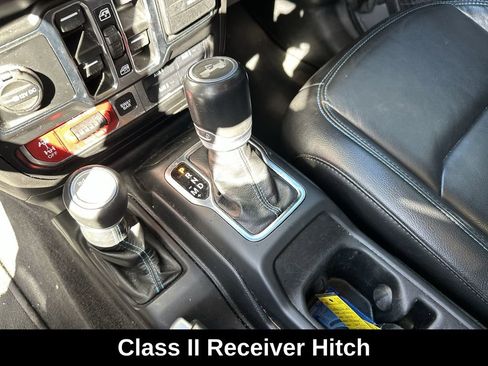 Used 2021 Jeep Wrangler Unlimited Rubicon 4xe w/ Cold Weather Group image 27