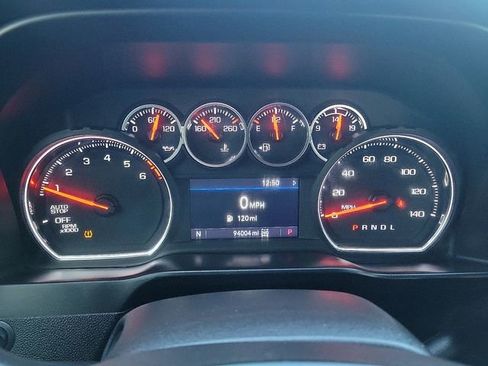 Used 2021 Chevrolet Silverado 1500 LT w/ Texas Edition Plus image 18