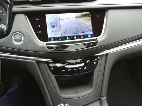 New 2026 Cadillac XT5 Premium Luxury w/ LPO, ONYX Package image 18