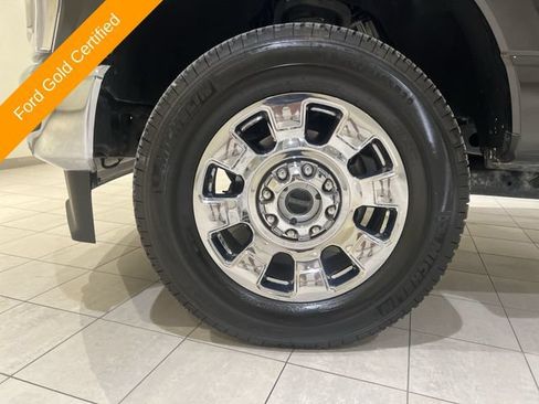 Certified 2024 Ford F250 King Ranch w/ Chrome Package AWD/4WD image 33
