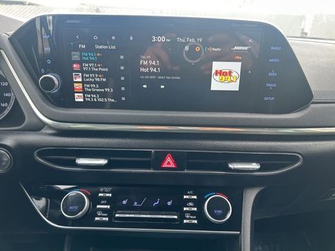 Certified 2023 Hyundai Sonata SEL image 10