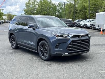 Used 2026 Toyota Grand Highlander Limited