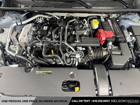 Used 2025 Nissan Sentra SV w/ All-Weather Package FWD image 28