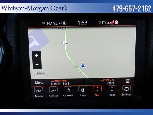 Used 2021 Jeep Wrangler Unlimited Sahara image 24