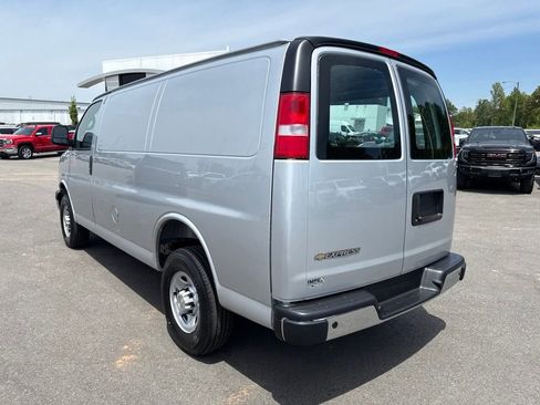 New 2026 Chevrolet Express 2500 w/ Driver Convenience Package RWD image 3