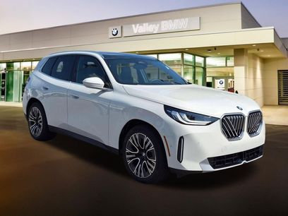 New 2026 BMW X3 xDrive30i w/ Convenience Package