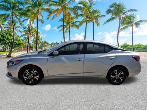 Used 2023 Nissan Sentra SV image 7