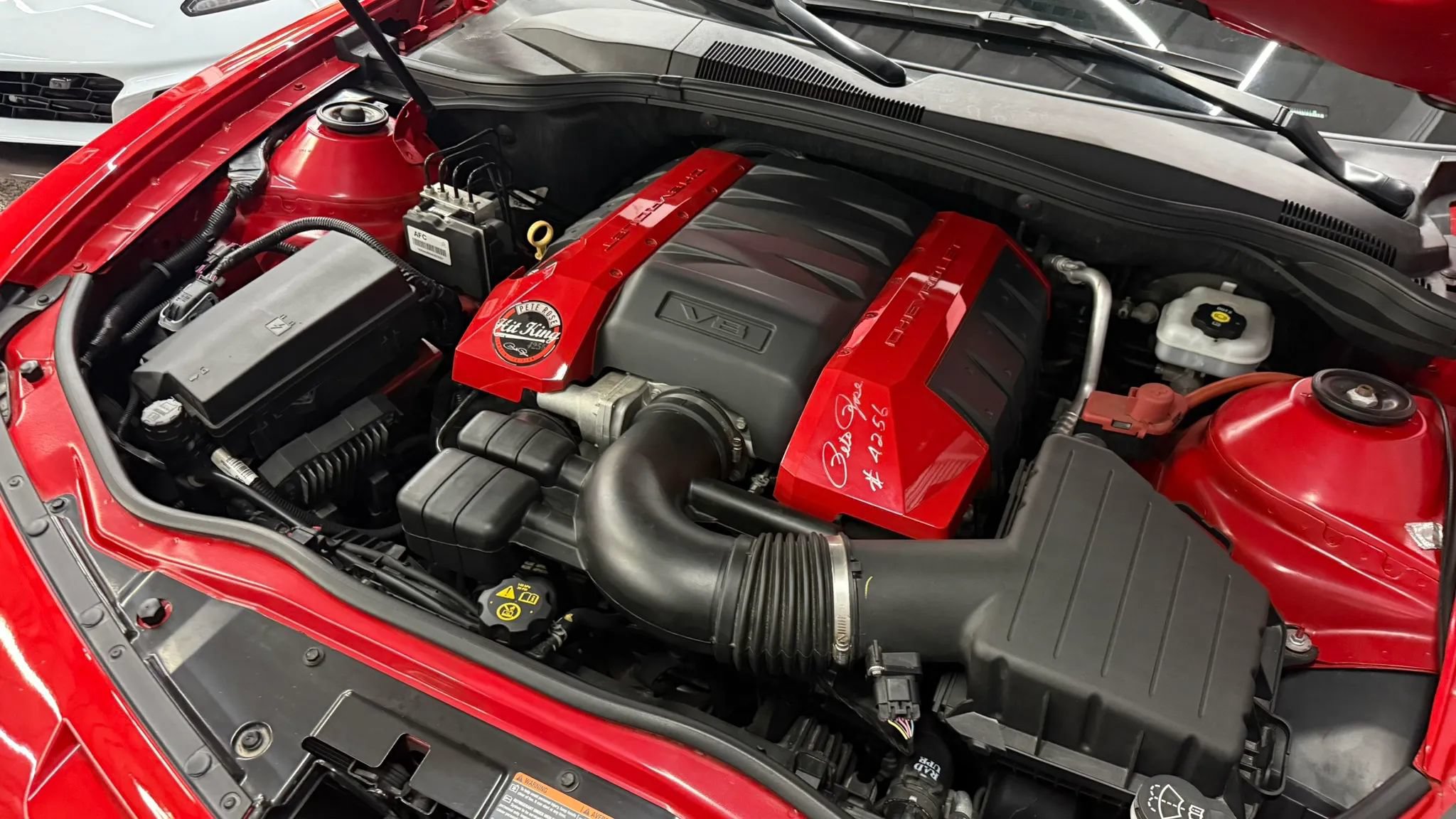 Used 2010 Chevrolet Camaro SS w/ RS Package RWD image 29