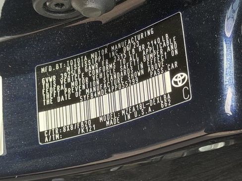 Used 2023 Toyota Corolla LE image 10