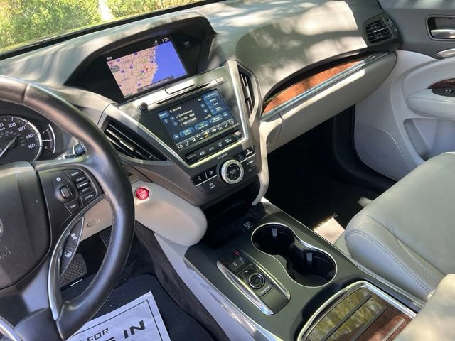 Used 2018 Acura MDX w/ Technology Package AWD/4WD image 34