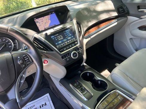 Used 2018 Acura MDX SH-AWD w/ Technology Package image 34