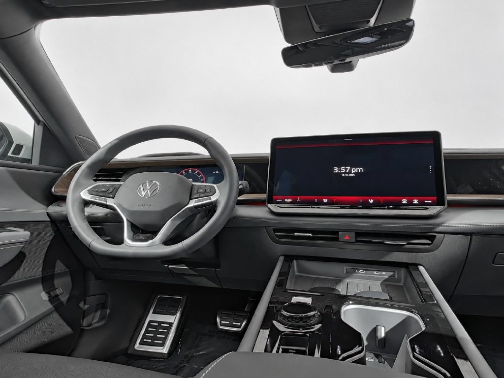 New 2027 Volkswagen Atlas SEL R-Line AWD/4WD image 27