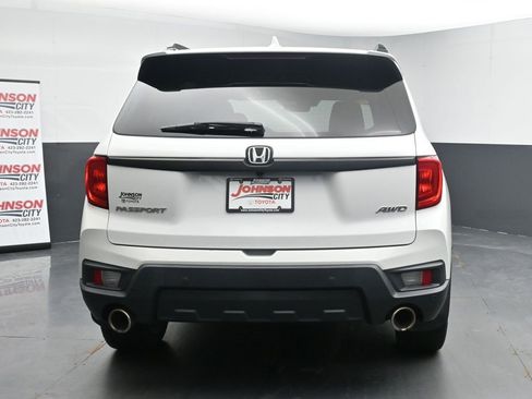 Used 2023 Honda Passport EX-L image 8