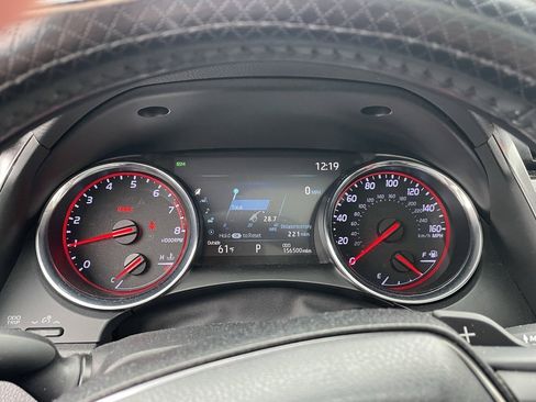 Used 2020 Toyota Camry XSE image 8