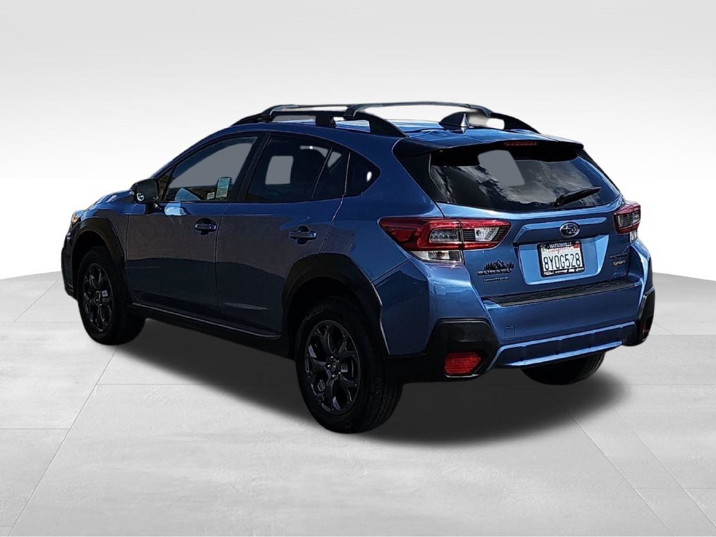Used 2021 Subaru Crosstrek 2.5i Sport w/ Moonroof Package AWD/4WD image 5