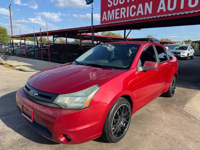 Used 2010 Ford Focus SES