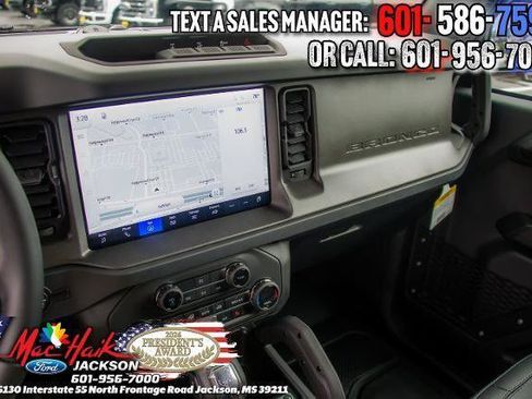 New 2026 Ford Bronco Big Bend w/ Black Diamond Package AWD/4WD image 33