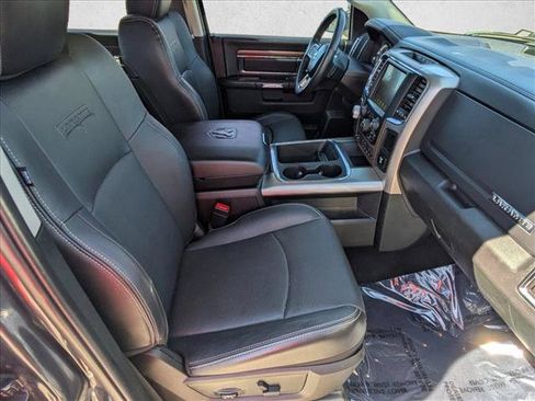 Used 2017 RAM 1500 Laramie w/ Convenience Group AWD/4WD image 20