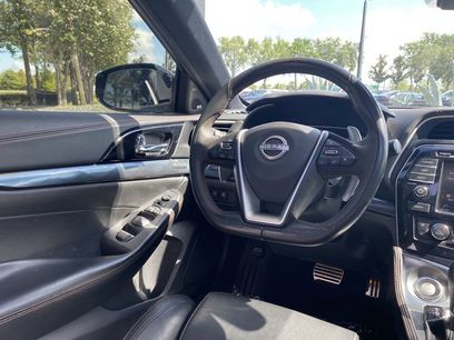 Used 2023 Nissan Maxima SR w/ Sport Mat Group