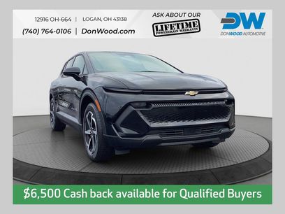 New 2026 Chevrolet Equinox EV LT