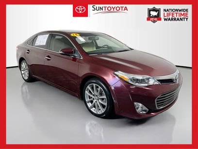 Used 2014 Toyota Avalon XLE Touring
