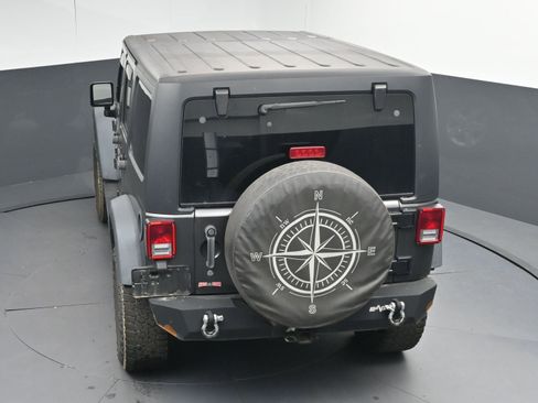 Used 2016 Jeep Wrangler Unlimited Sport w/ Quick Order Package 24S image 30