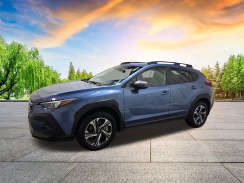 Used 2024 Subaru Crosstrek 2.0i Premium image 7
