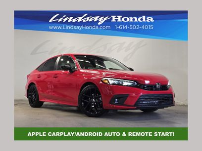 Used 2023 Honda Civic Sport