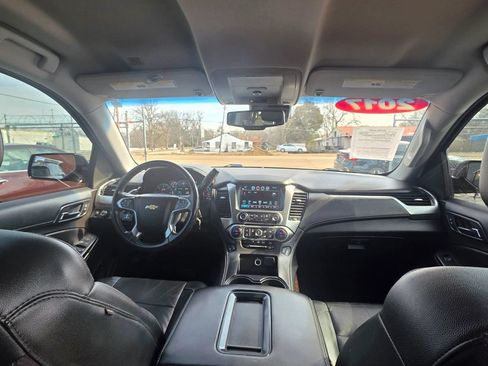 Used 2017 Chevrolet Tahoe LT w/ Max Trailering Package RWD image 14