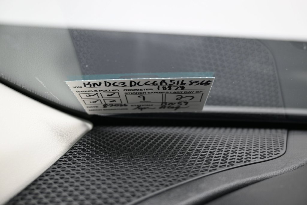 Used 2024 Kia EV6 Wind w/ Wind Technology Package AWD/4WD image 10