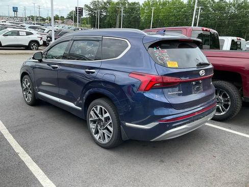 Used 2023 Hyundai Santa Fe Calligraphy FWD image 4