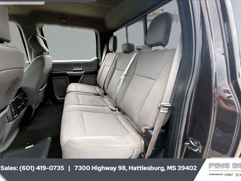 Used 2020 Ford F150 XLT w/ Equipment Group 302A Luxury AWD/4WD image 20