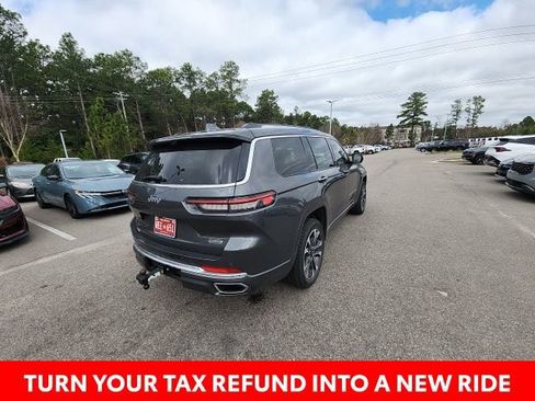 Used 2022 Jeep Grand Cherokee L Overland w/ Luxury Tech Group IV image 15