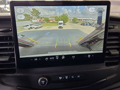New 2026 Ford Transit 350 148 High Roof Extended RWD image 14