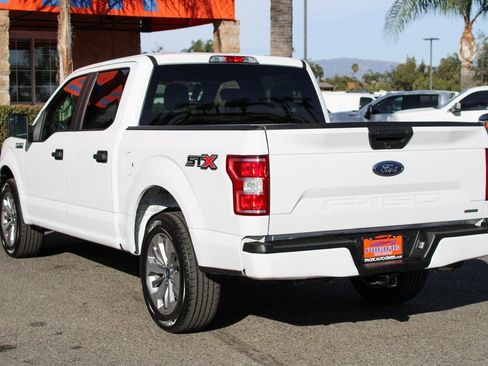 Used 2018 Ford F150 XL w/ Equipment Group 101A Mid image 6