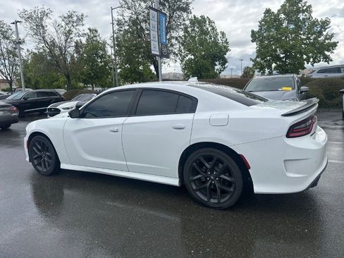 Used 2022 Dodge Charger GT w/ Blacktop Package RWD image 4