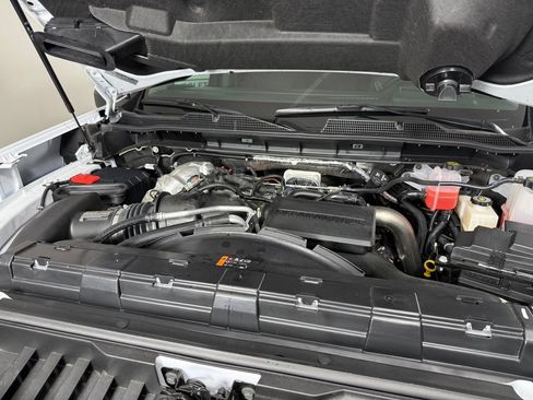 New 2026 Chevrolet Silverado 3500 LTZ w/ LTZ Plus Package AWD/4WD image 37