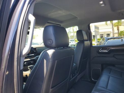 Used 2023 Chevrolet Silverado 1500 RST w/ Protection Package RWD image 13